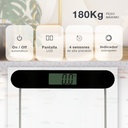 Bascula de baño Akale