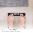 Bascula de baño Akale