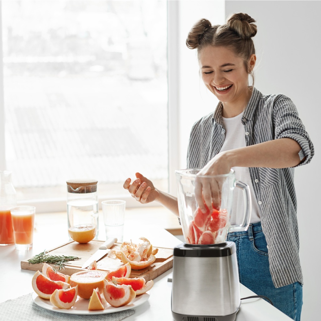 Batidora de vaso Kalimera 1.5L 1000W