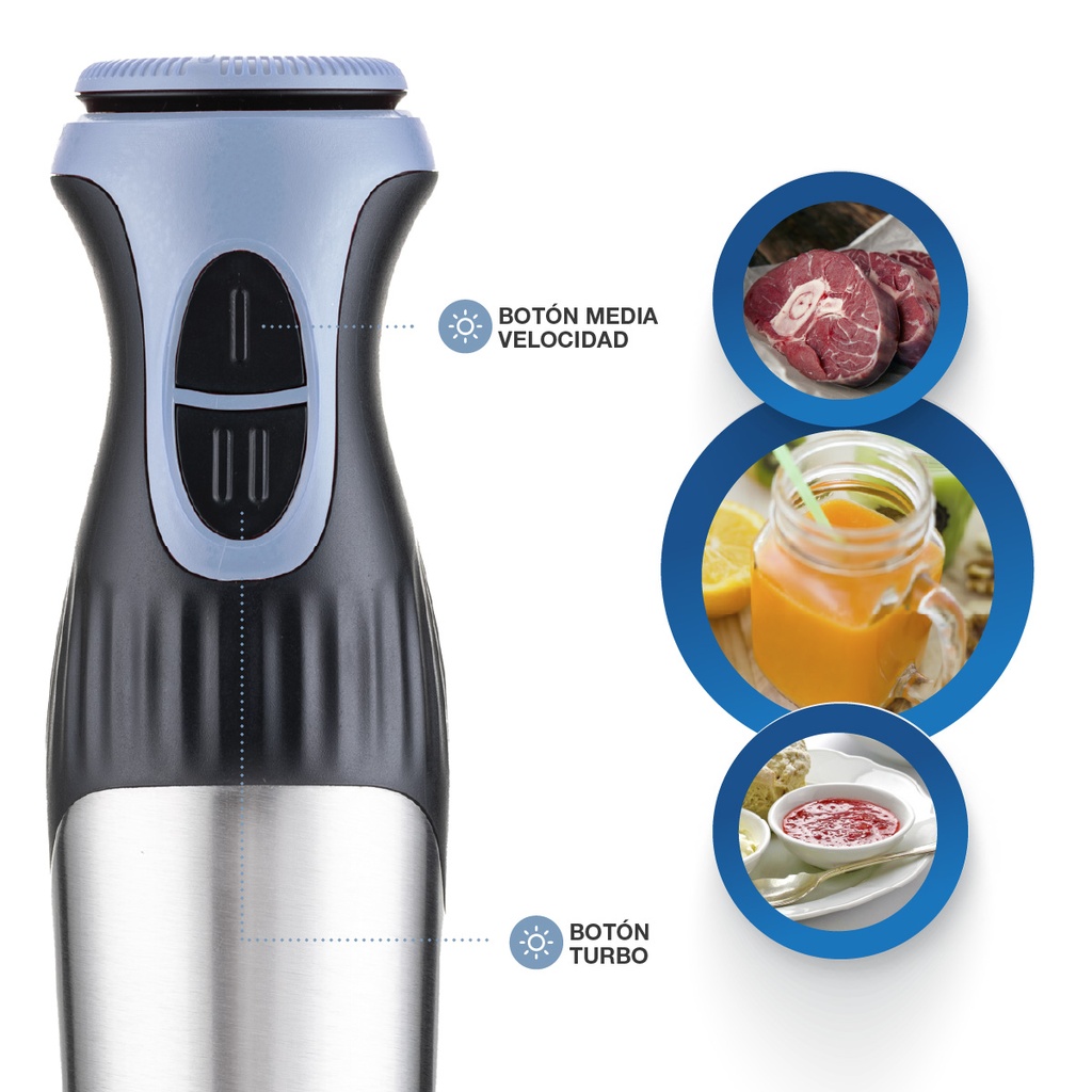 Batidora de mano Aliara 1200W