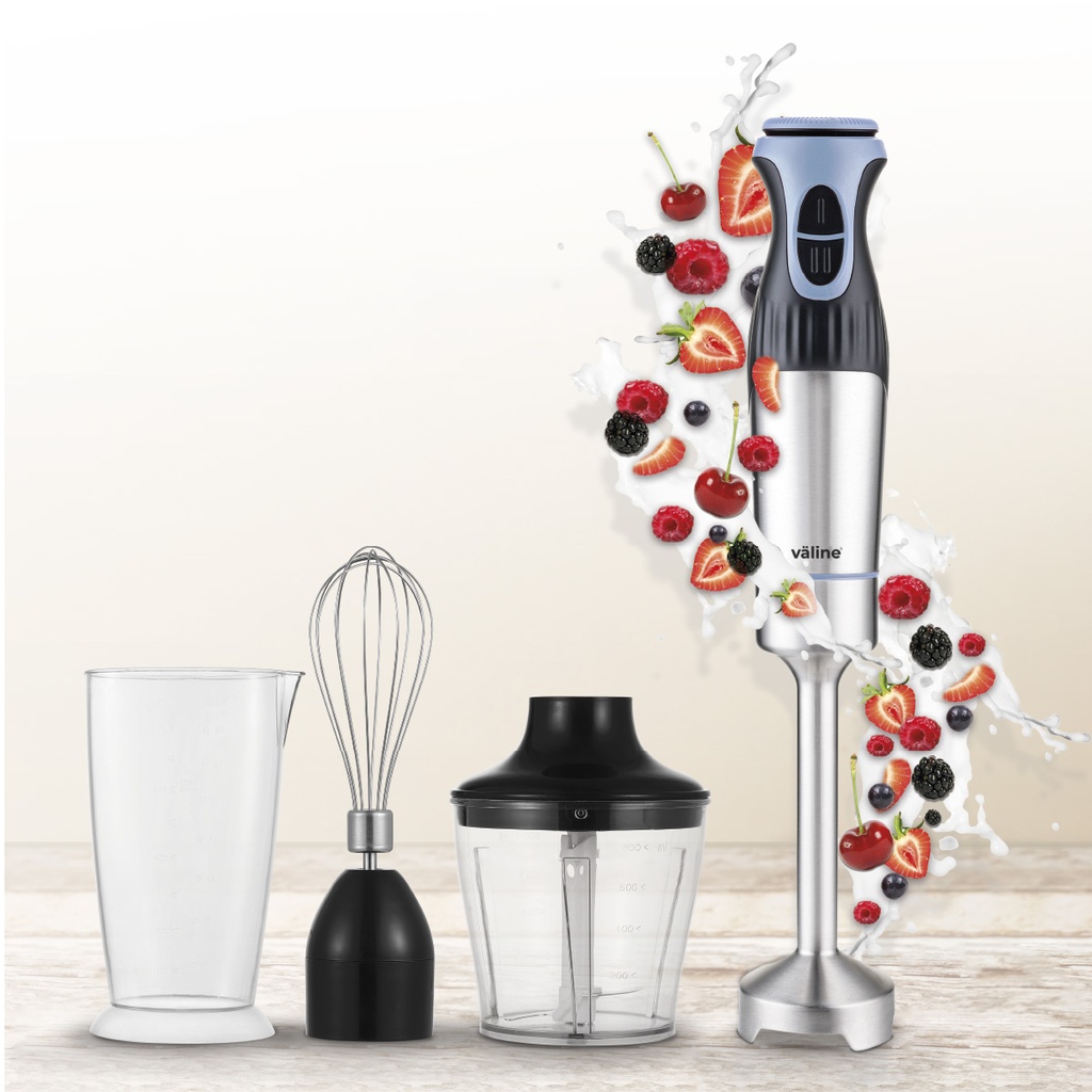 Batidora de mano Aliara 1200W