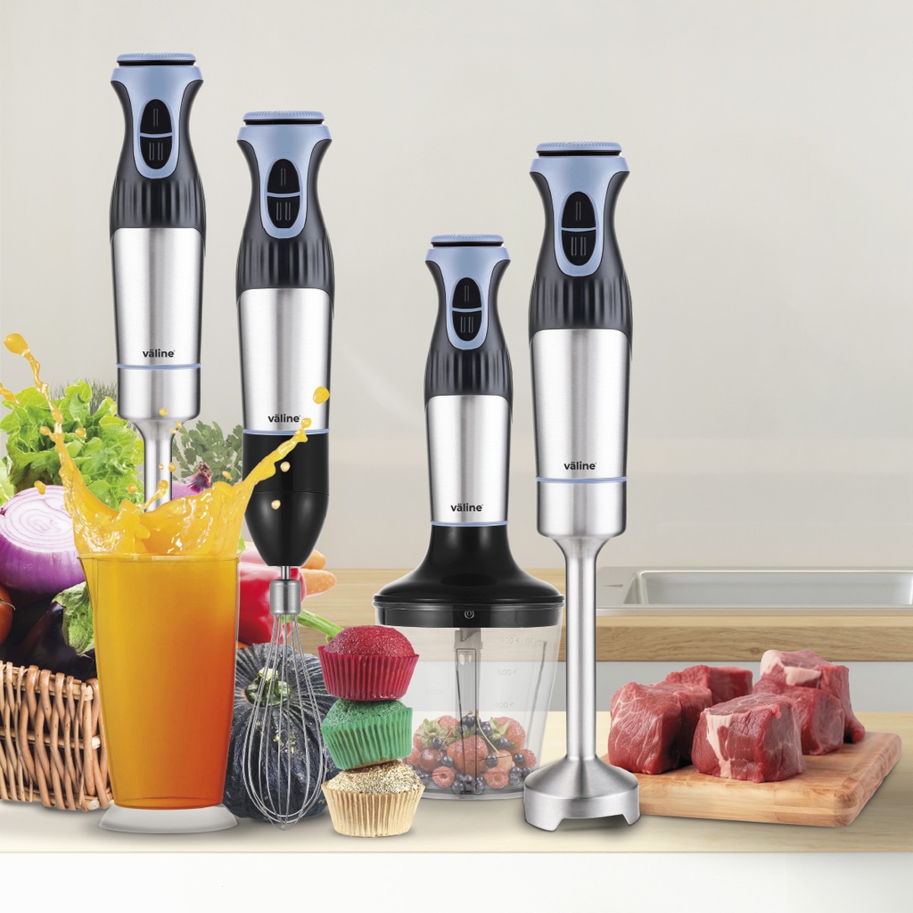 Batidora de mano Aliara 1200W