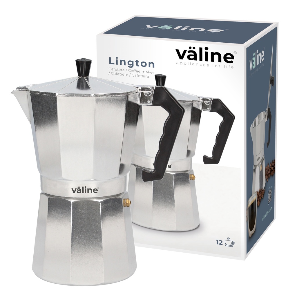 Cafetera Lington 12 tazas