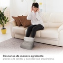 Calientapiés eléctrico 100W