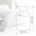 Bolsa de agua caliente 2L