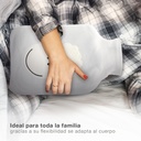 Bolsa de agua caliente 2L Oveja Blanca