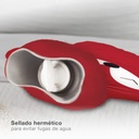 Bolsa de agua caliente 2L Zorro rojo