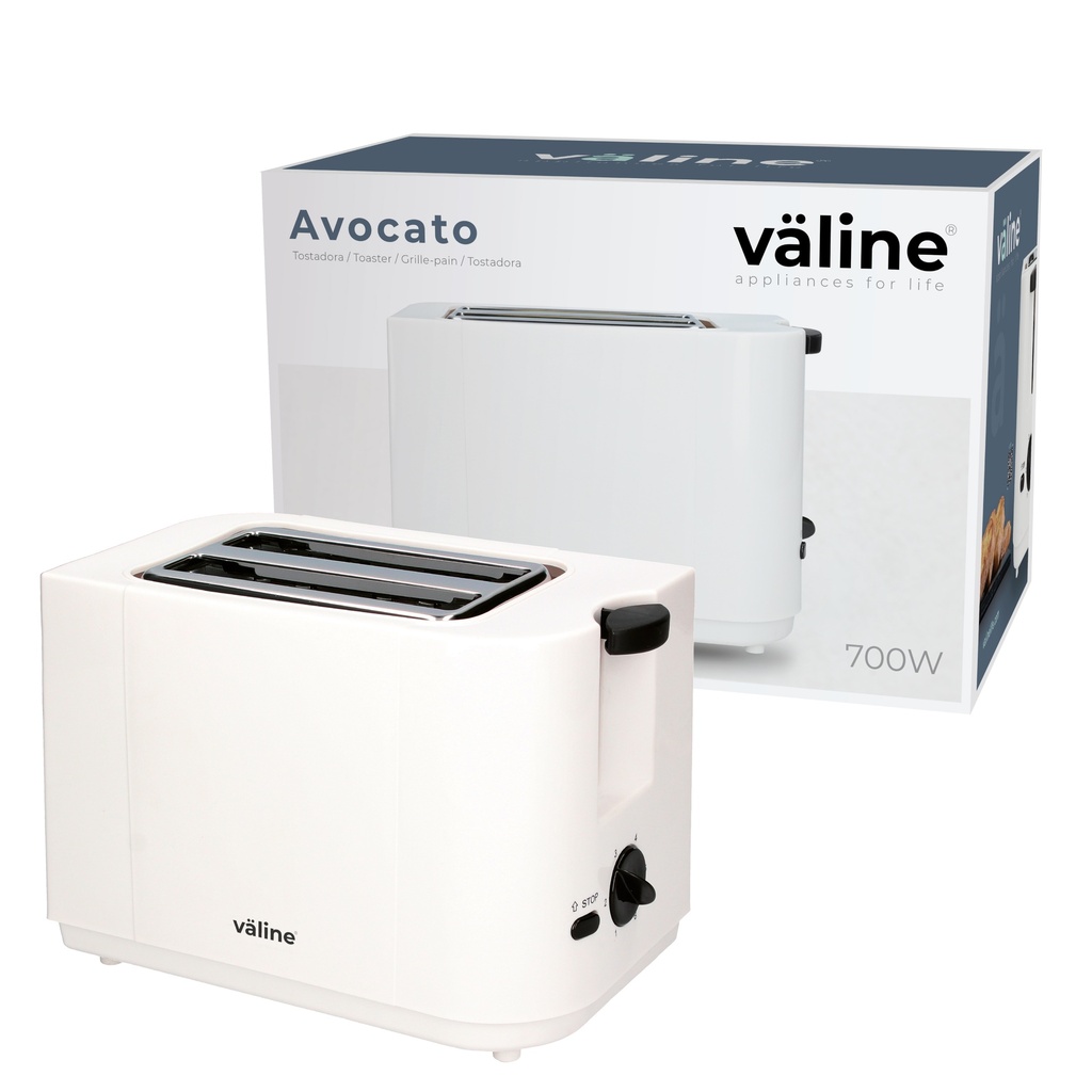 Tostadora Avocato 700W400075002