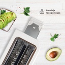 Tostadora Avocato 700W