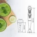 Batidora de mano Singat 800W