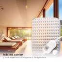 Almohadilla eléctrica lumbar 100W