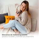 Almohadilla eléctrica lumbar 100W