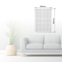Almohadilla eléctrica lumbar 100W