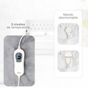 Manta eléctrica 160x120cm 120W