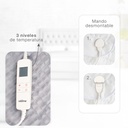 Manta eléctrica 180x130cm 160W