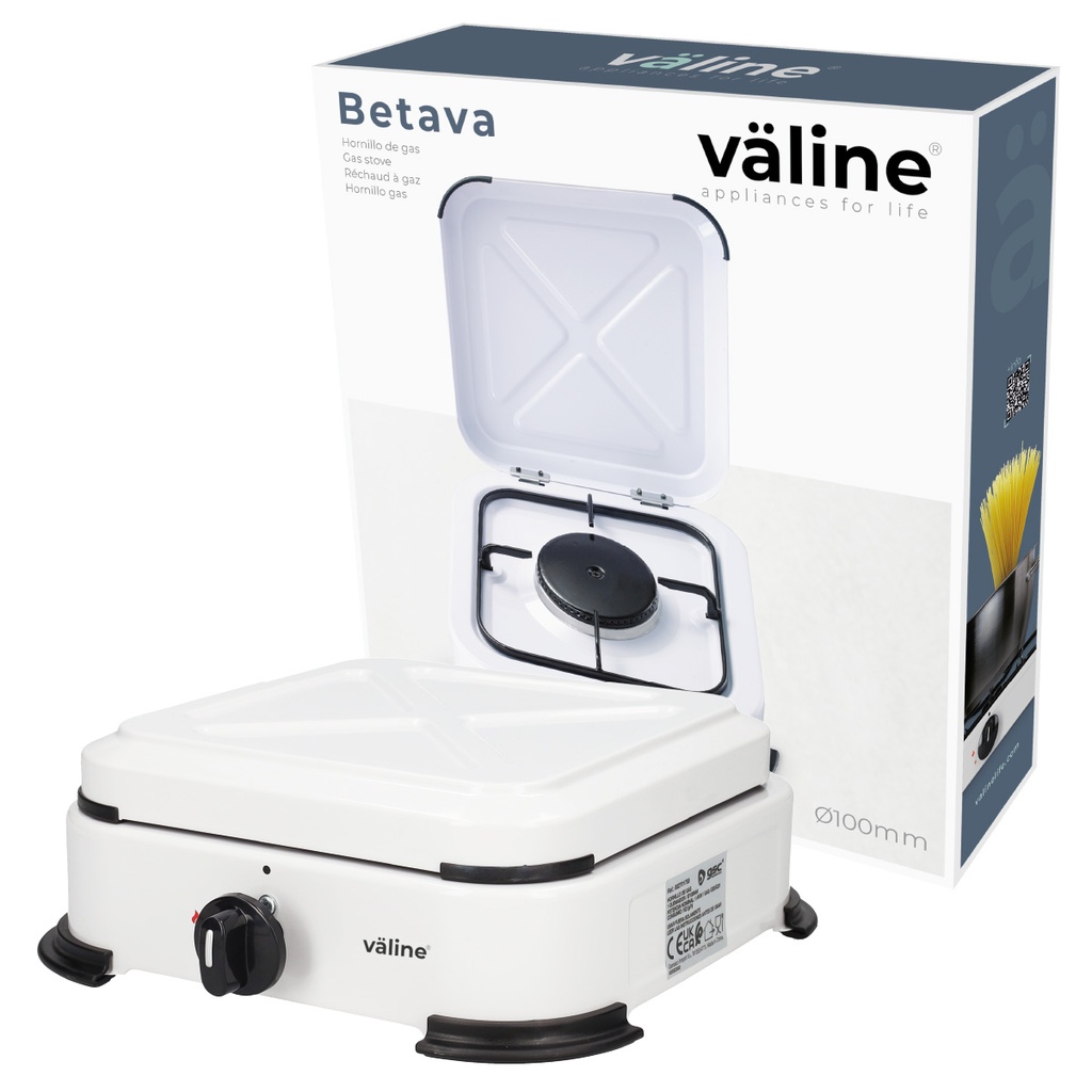 Hornillo gas 1 quemador