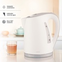 Hervidor de agua Adala 1,7L 2200W