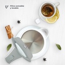 Hervidor de agua Adala 1,7L 2200W