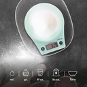 Báscula cocina Nagri 5kg