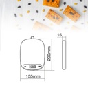 Báscula cocina Bolcek 5kg