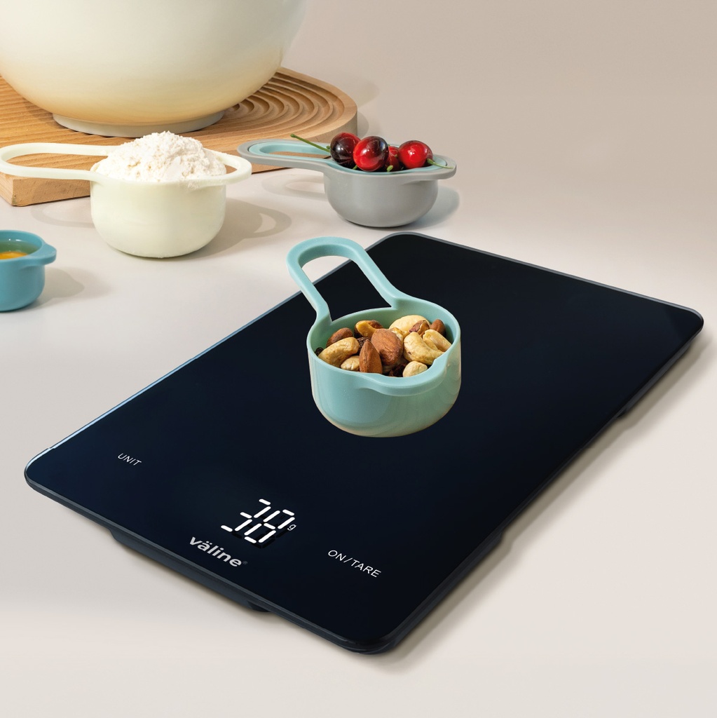 Báscula cocina Kerte 5kg