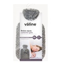 Bolsa de agua caliente 2L Gris