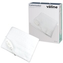 Calentador de cama eléctrico sencillo 150x80cm 60W Blanco