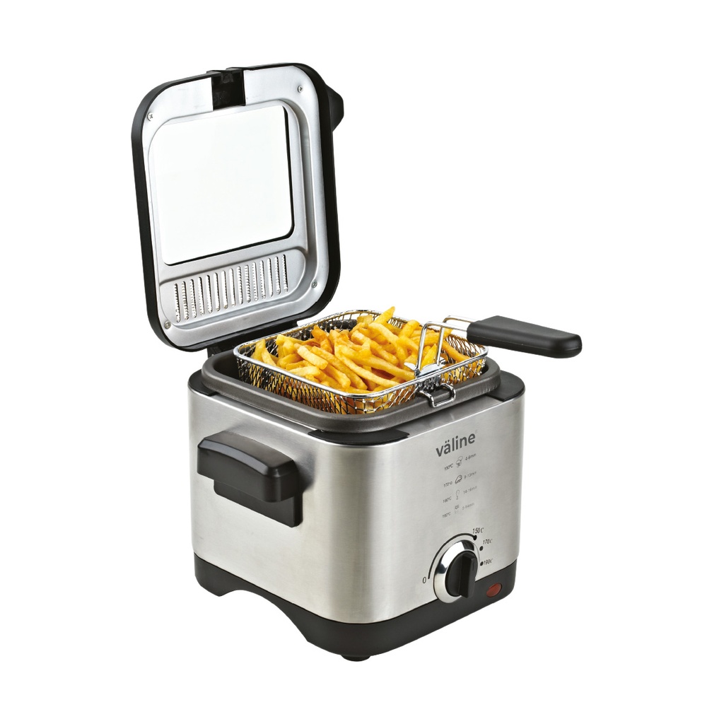 Freidora Tempur 1,5L
