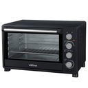 Horno de convección eléctrico Hisarli 38L 2000W