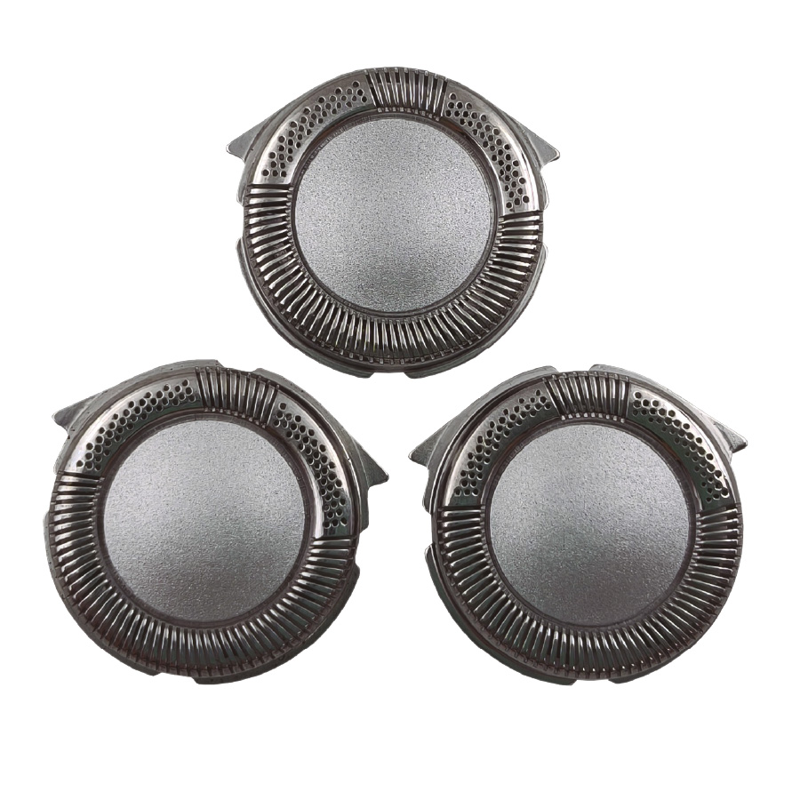 Cuchillas rotatorias máquina afeitar compatible Philips SH50