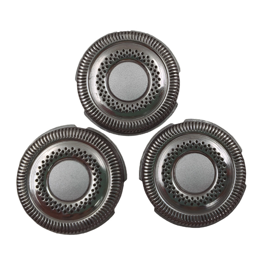 Cuchillas rotatorias máquina afeitar compatible Philips SH91