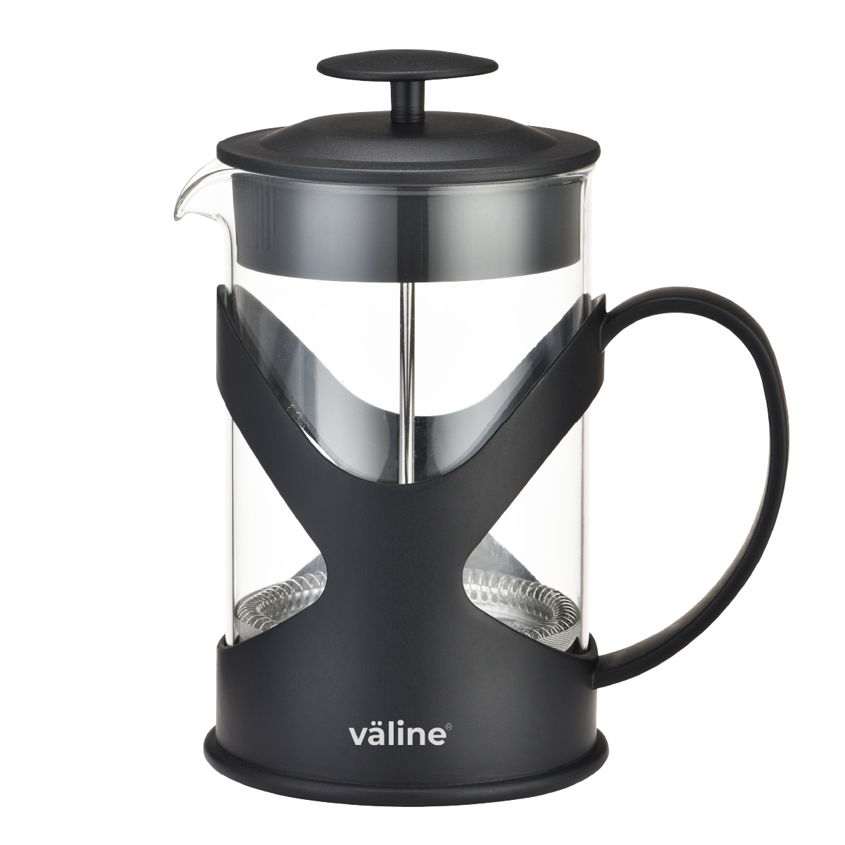 Cafetera prensa francesa Nobile 8 tazas