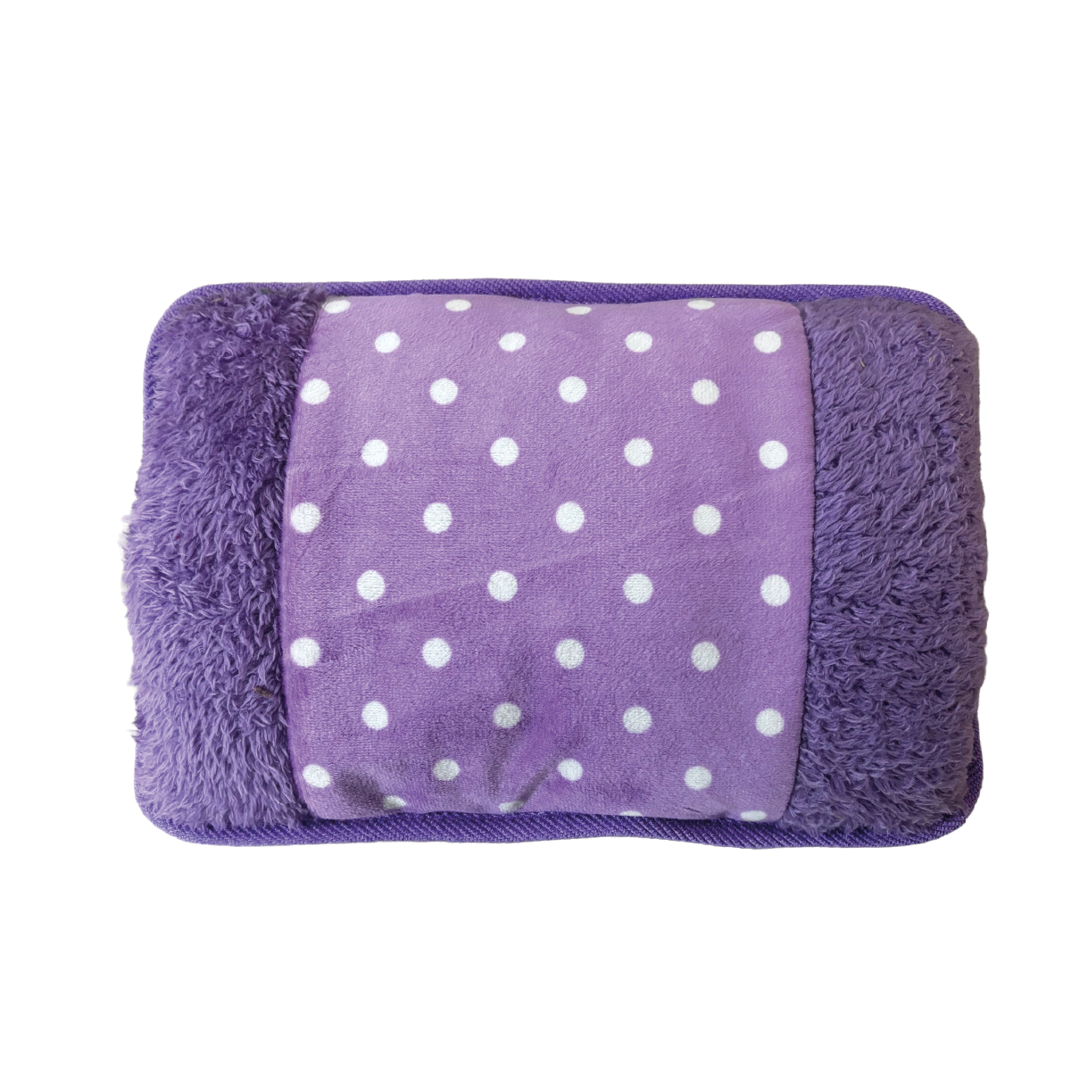 Bolsa de agua caliente eléctrica Maldan Morado
