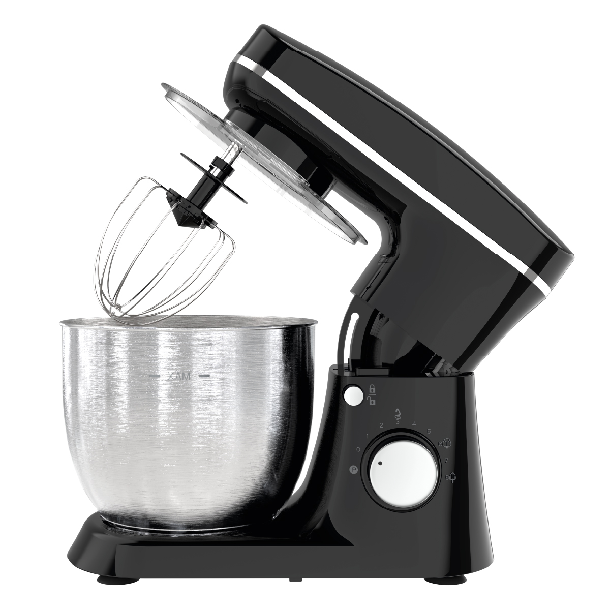 Batidora amasadora Paisua 5L 1500W