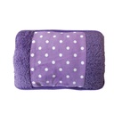 Bolsa de agua caliente eléctrica Maldan Morado